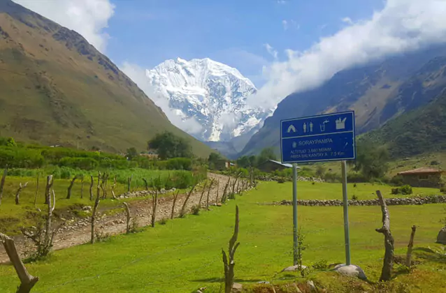 humantay lake tour from cusco